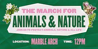 March for Animals and Nature